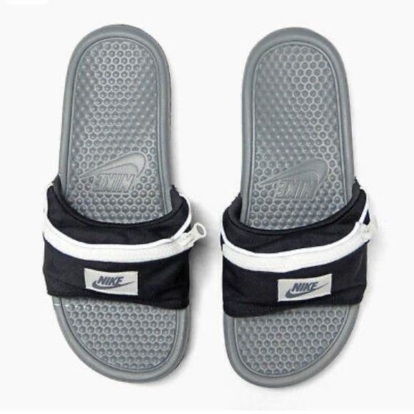 nike bag slides